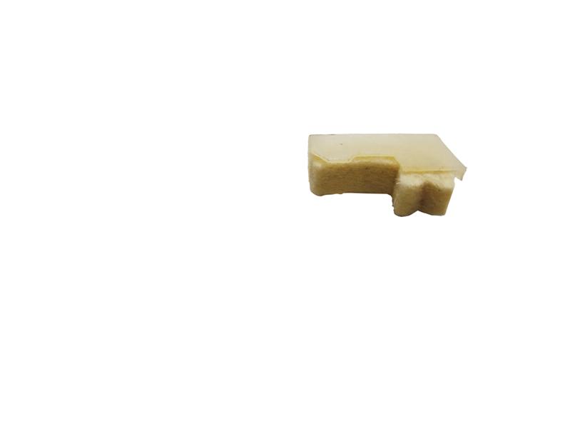 LUBRICANT CAP WITH FELT PU & TW11