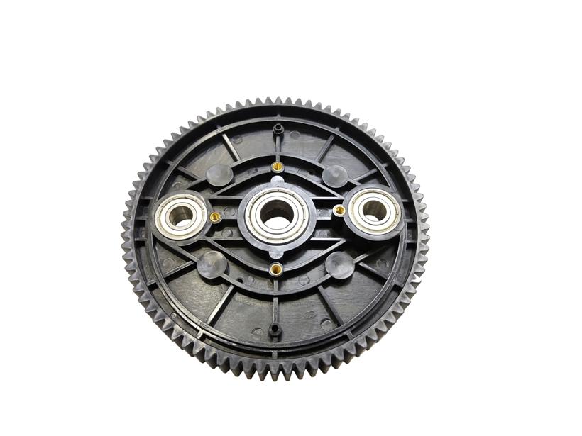 Somet Mythos Airjet Loom Leno Gear